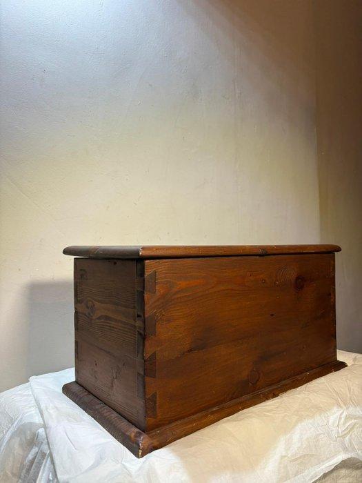 Kist - Elegante Art Deco Kist - Hout, Antiek en Kunst, Curiosa en Brocante