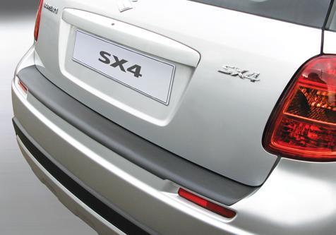Achterbumper Beschermer | Suzuki SX4 Classis 4x4 2006-2013 |, Auto-onderdelen, Carrosserie en Plaatwerk, Nieuw, Suzuki, Verzenden