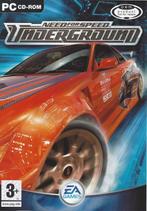 Need For Speed PC Games: Underground, Most Wanted, Heat, Verzenden, 1 speler, Racen en Vliegen, Refurbished