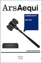Ars Aequi Jurisprudentie   Jurisprudentie Euro 9789493199798, Boeken, Studieboeken en Cursussen, Zo goed als nieuw, Verzenden