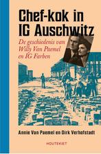 Chef-kok in IG Auschwitz 9789089249456 Dirk Verhofstadt, Verzenden, Zo goed als nieuw, Dirk Verhofstadt