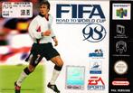 N64 FIFA Road To World Cup 98 (In doos), Verzenden, Zo goed als nieuw
