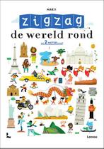 Zigzag de wereld rond / ZigZag 9789401468343 Makii, Boeken, Verzenden, Gelezen, Makii