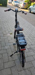 Gazelle orange C8 frame maat 49, Ophalen, Zo goed als nieuw, 47 tot 51 cm, 50 km per accu of meer