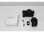 Fujifilm X-T4 Body - Zwart, Verzenden, Zo goed als nieuw