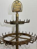 Zanolini - Standaard - Gietijzer - Espositore Zanolini -, Antiek en Kunst, Curiosa en Brocante