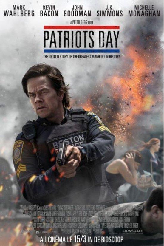 Patriots Day - DVD, Cd's en Dvd's, Dvd's | Actie, Verzenden