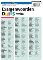 Taalkaarten Walvaboek - Examenwoorden Duits vmbo, Boeken, Schoolboeken, Verzenden, Zo goed als nieuw, Bob Duijvestijn