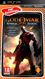 PSP God of War: Ghost of Sparta, Spelcomputers en Games, Games | Sony PlayStation Portable, Verzenden, Zo goed als nieuw