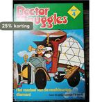 Doctor Snuggles 4, het raadsel van de veelkleurige diamant, Verzenden, Gelezen
