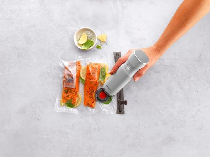 Zwilling Fresh &amp; Save Vacuümzakken – Vacuüm Opbergzakken, Huis en Inrichting, Keuken | Keukenbenodigdheden, Zo goed als nieuw