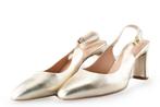 Caprice Slingbacks in maat 39½ Overig | 10% extra korting, Kleding | Dames, Schoenen, Overige kleuren, Verzenden, Caprice, Gedragen