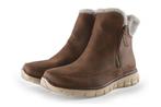Skechers Enkellaarzen in maat 40 Cognac | 10% extra korting, Skechers, Overige kleuren, Verzenden, Lage of Enkellaarzen