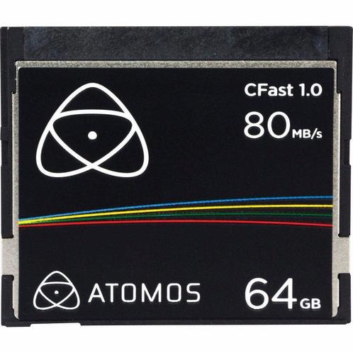 Atomos C Fast 10 - 64GB, Hobby en Vrije tijd, Modelbouw | Radiografisch | Helikopters en Quadcopters, Nieuw