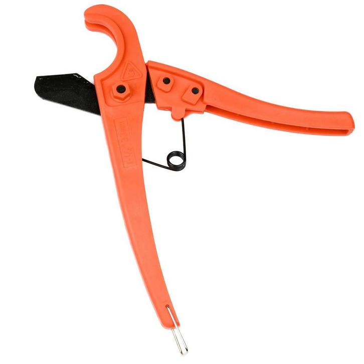 Benson Pijpensnijder - Ø 0-33 mm - Oranje - SK5 mes met P.., Doe-het-zelf en Verbouw, Gereedschap | Handgereedschap, Nieuw, Ophalen of Verzenden