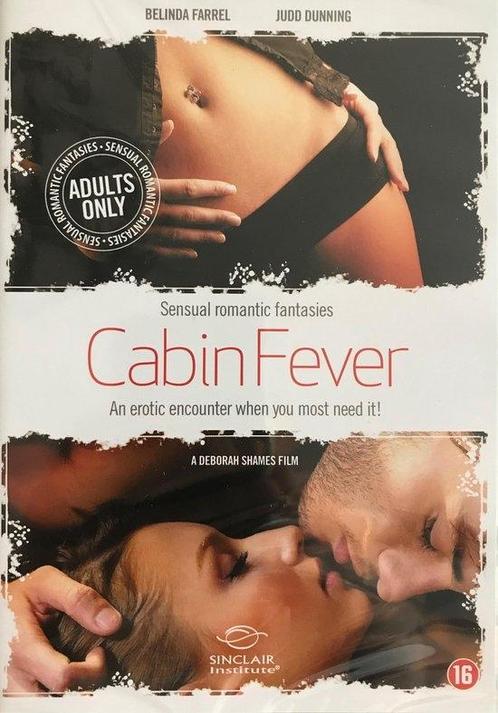 Cabin Fever - DVD, Cd's en Dvd's, Dvd's | Overige Dvd's, Verzenden