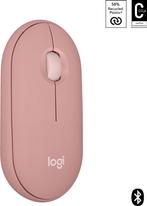 Logitech Pebble 2 M350s - Draadloze Muis - Bluetooth - 4000, Computers en Software, Muizen, Verzenden, Nieuw