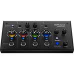 Roland Bridge Cast gaming audio mixer, Audio, Tv en Foto, Professionele Audio-, Tv- en Video-apparatuur, Verzenden, Nieuw