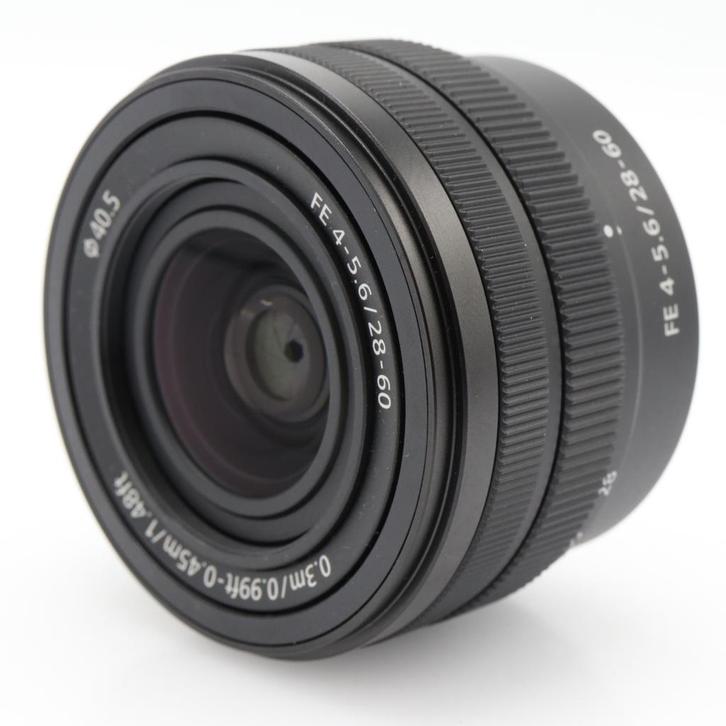 Sony FE 28-60mm F/4-5.6 | Tweedehands, Audio, Tv en Foto, Fotografie | Lenzen en Objectieven, Gebruikt, Verzenden
