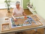 Puzzelplaat met lades voor 1.500 stukjes met 41% korting