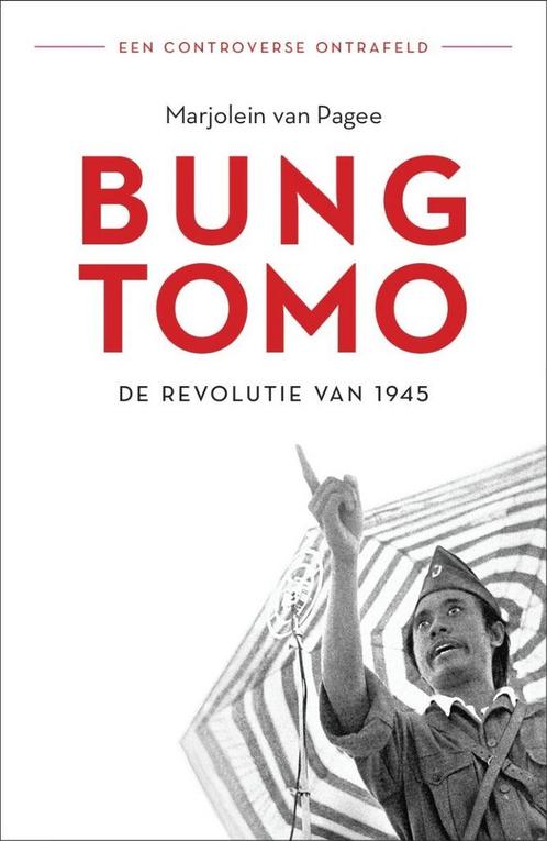 Bung Tomo (9789401919449, Marjolein van Pagee), Boeken, Geschiedenis | Wereld, Nieuw, Verzenden