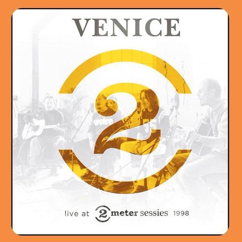 Venice - live at 2 meter sessies 1998 | LP (RSD 2025), Cd's en Dvd's, Vinyl | Rock, Nieuw in verpakking, Ophalen of Verzenden