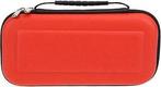 Nintendo Switch Case Rood (Switch Accessoires), Ophalen of Verzenden, Zo goed als nieuw