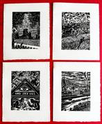 Frans Masereel (1889-1972) - Mijn land