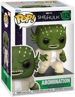 Funko Pop! - She-Hulk Abonimation #1129 | Funko - Hobby, Verzamelen, Poppetjes en Figuurtjes, Nieuw, Verzenden