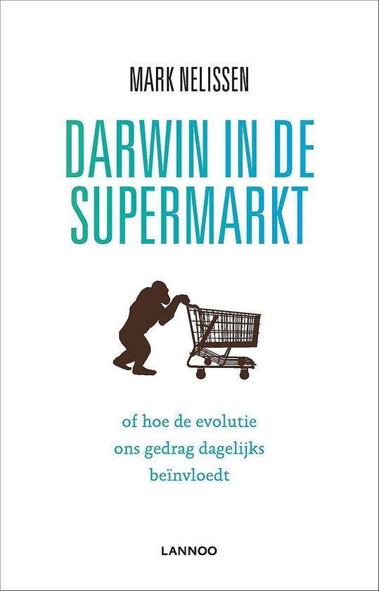 Darwin in de supermarkt, Boeken, Overige Boeken, Ophalen of Verzenden