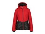 luhta ski jas dames Halkis rood 662 44 46 48, Lutha, Nieuw, Jack
