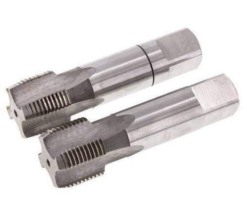2-Delige Draadtap G 3/4 DIN 5157 (DIN  253), Doe-het-zelf en Verbouw, Gereedschap | Handgereedschap, Nieuw, Verzenden
