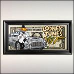 TOONS RENAISSANCE - DAFFY BOND – LICENSE TO SPEND | Original