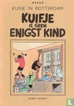 Kuifje is geen enigst kind - 1977, Eén stripboek, Verzenden, Gelezen, Brok, Har, Pommerel, Ernst.