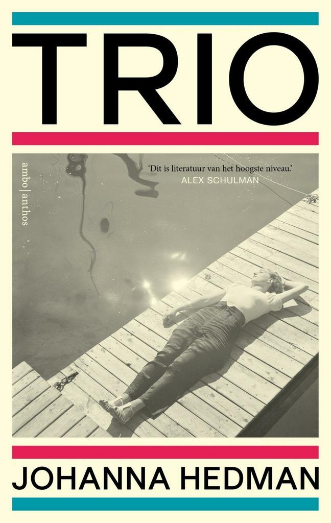 Trio (9789026359309, Johanna Hedman), Boeken, Romans, Nieuw, Verzenden