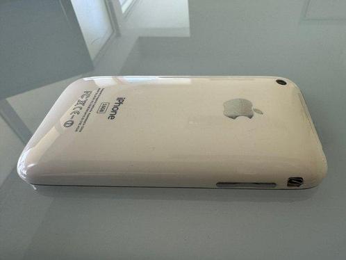 Apple iPhone 3G white A1241 - iPhone, Spelcomputers en Games, Spelcomputers | Overige Accessoires