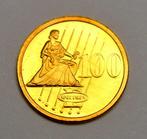 Duitsland. 100 Specimen Euro 2011 - Trial Probe - Wartburg -, Postzegels en Munten