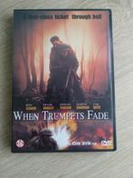 DVD - When Trumpets Fade, Cd's en Dvd's, Dvd's | Actie, Gebruikt, Oorlog, Verzenden, Vanaf 16 jaar