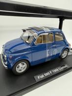 KKScale 1:12 - Modelauto - Fiat - 500F, Nieuw