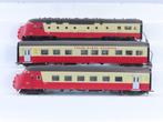 Märklin H0 - 3070 - Treinstel (1) - 3-Delige set RAm TEE -, Hobby en Vrije tijd, Modeltreinen | H0, Nieuw