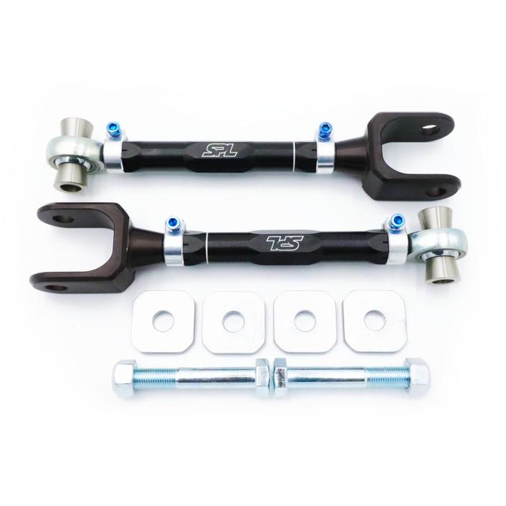 SPL Parts 2015+ Ford S550 Mustang Rear Toe Arms w/ Eccentric, Auto-onderdelen, Ophanging en Onderstel, Ophalen of Verzenden