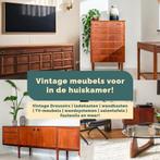 Vintage Voorjaar Sale | Vintage dressoirs | Sixty Fruits, Huis en Inrichting, Kasten | Dressoirs, Nieuw