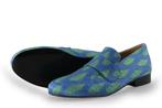 Fabienne Chapot Loafers in maat 36 Blauw | 10% extra korting, Overige typen, Zo goed als nieuw, Fabienne Chapot, Verzenden
