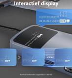 Cabletime – 8K - 10 in 1 Multi USB-C Hub adapter - HDMI - DP, Computers en Software, Dockingstations, Laptop, Nieuw, Ophalen of Verzenden