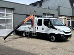 Iveco Daily 35C17 3.0 410, Auto's, Automaat, Euro 5, Stof, Gebruikt