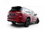 Voorspoiler Jeep Grand Cherokee L Mk5 Glanzend, Ophalen of Verzenden, Nieuw