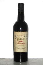 1945 Rebello Valente - Vintage Port -  Douro  - 1 Fles (0,75, Nieuw