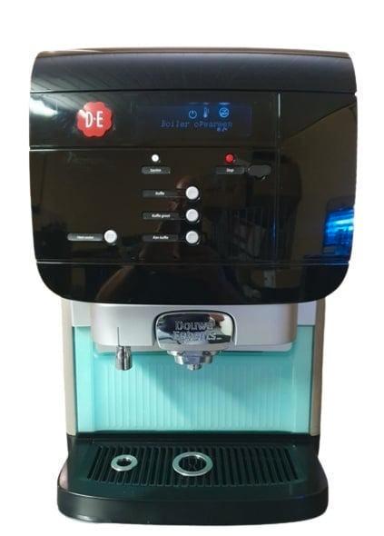 Douwe Egberts Excellence Compact met watertank, Witgoed en Apparatuur, Koffiezetapparaten, 10 kopjes of meer, Zo goed als nieuw