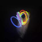 Kruzzel 100 Stuks Glow Sticks Set - Perfect voor Feesten..., Ophalen of Verzenden, Nieuw