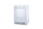 Electrolux Edc66150 Condensdroger 6kg, Witgoed en Apparatuur, Wasdrogers, Ophalen of Verzenden, Zo goed als nieuw, Voorlader, 85 tot 90 cm